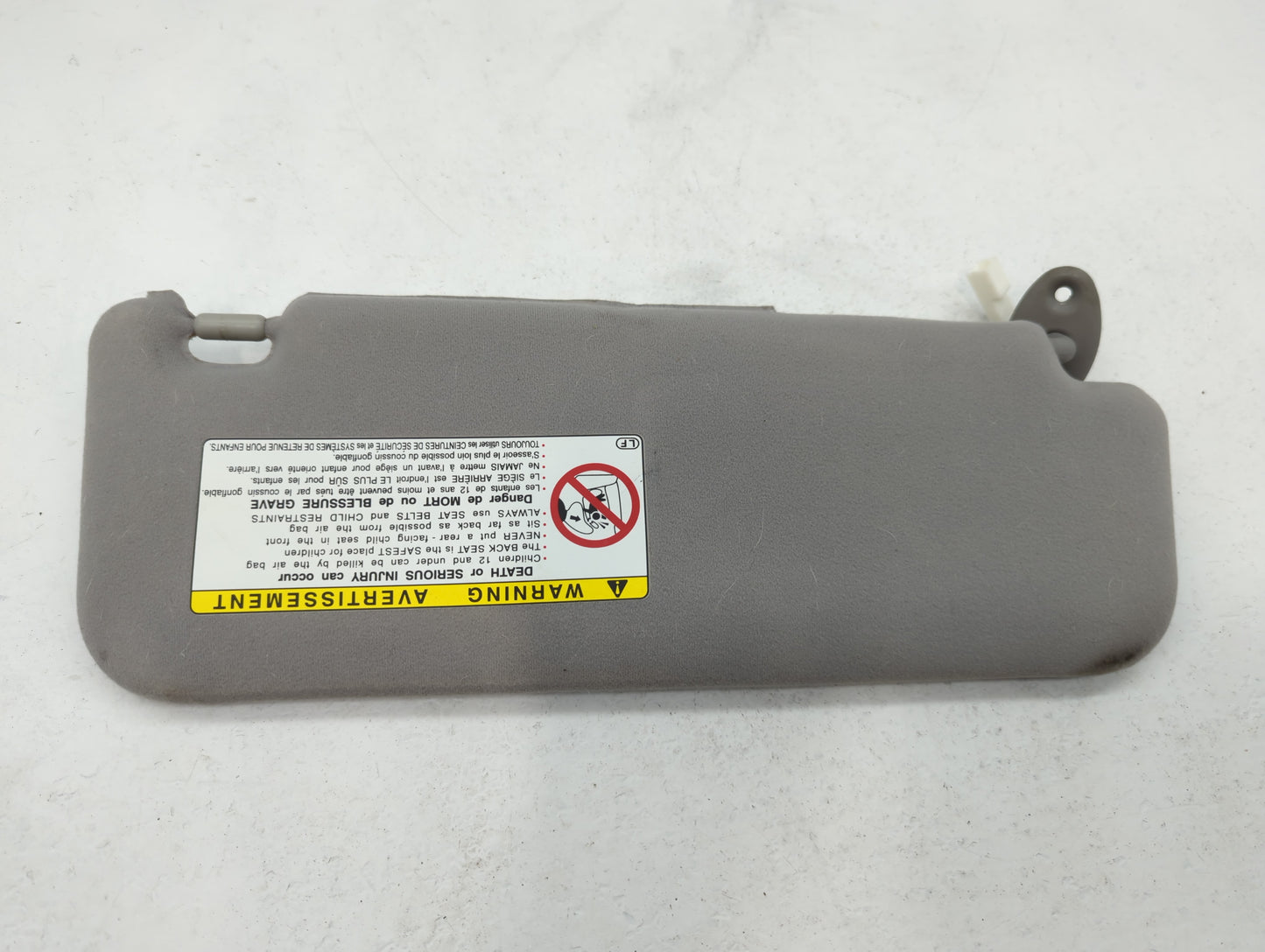 2016-2021 Chevrolet Malibu Sun Visor Shade Replacement Passenger Right Mirror Fits Fits 2016 2017 2018 2019 2020 2021 OEM Us