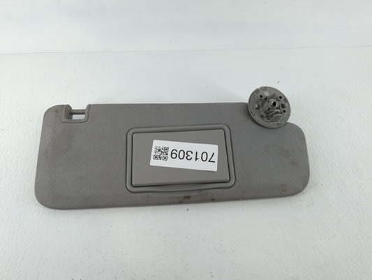 2016-2021 Chevrolet Malibu Sun Visor Shade Replacement Passenger Right Mirror Fits Fits 2016 2017 2018 2019 2020 2021 OEM Used Auto Parts