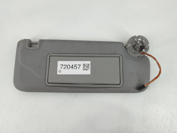 2016-2021 Chevrolet Malibu Sun Visor Shade Replacement Passenger Right Mirror Fits Fits 2016 2017 2018 2019 2020 2021 OEM Used Auto Parts