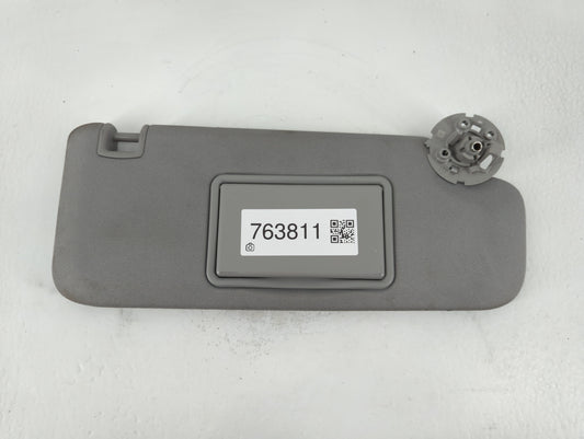 2016-2021 Chevrolet Malibu Sun Visor Shade Replacement Passenger Right Mirror Fits Fits 2016 2017 2018 2019 2020 2021 OEM Used Auto Parts