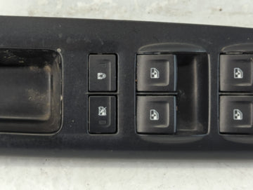 2014-2019 Chevrolet Silverado 1500 Master Power Window Switch Replacement Driver Side Left P/N:23427098 Fits OEM Used Auto Parts