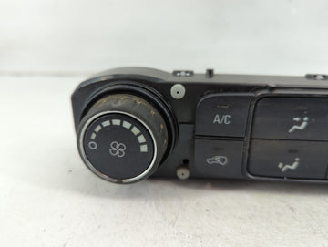 2019-2022 Chevrolet Silverado 1500 Climate Control Module Temperature AC/Heater Replacement P/N:84164475 Fits OEM Used Auto Parts