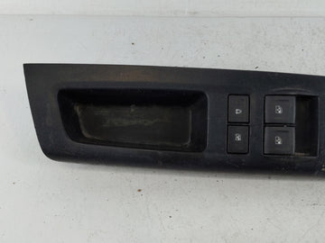 2014-2019 Chevrolet Silverado 1500 Master Power Window Switch Replacement Driver Side Left P/N:23427098 Fits OEM Used Auto Parts