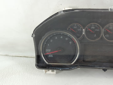 2019 Chevrolet Silverado 1500 Instrument Cluster Speedometer Gauges P/N:84608349 Fits OEM Used Auto Parts