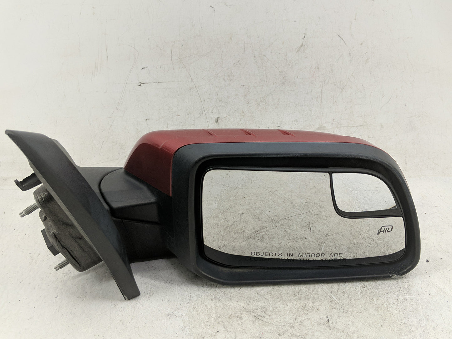 2014-2019 Chevrolet Silverado 1500 Side Mirror Replacement Passenger Right View Door Mirror Fits OEM Used Auto Parts - Oemus