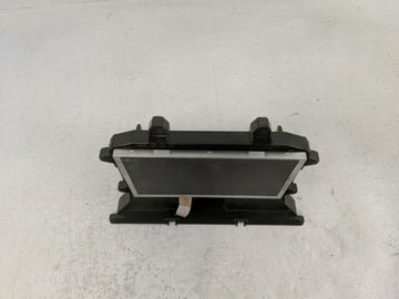 2019-2022 Chevrolet Silverado 1500 Radio AM FM Cd Player Receiver Replacement P/N:84692392 Fits Fits 2019 2020 2021 2022 OEM Used Auto Parts