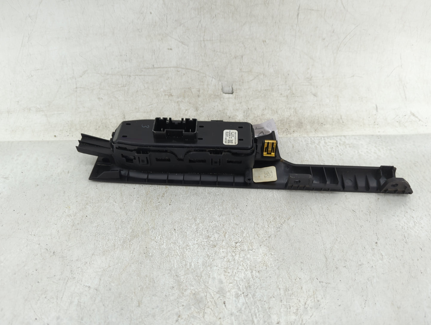 2019-2022 Chevrolet Silverado 1500 Master Power Window Switch Replacement Driver Side Left Fits Fits 2019 2020 2021 2022 OEM