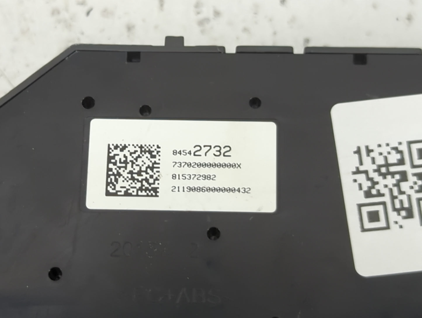 2019-2022 Chevrolet Silverado 1500 Climate Control Module Temperature AC/Heater Replacement P/N:84542732 7370200000000X Fits