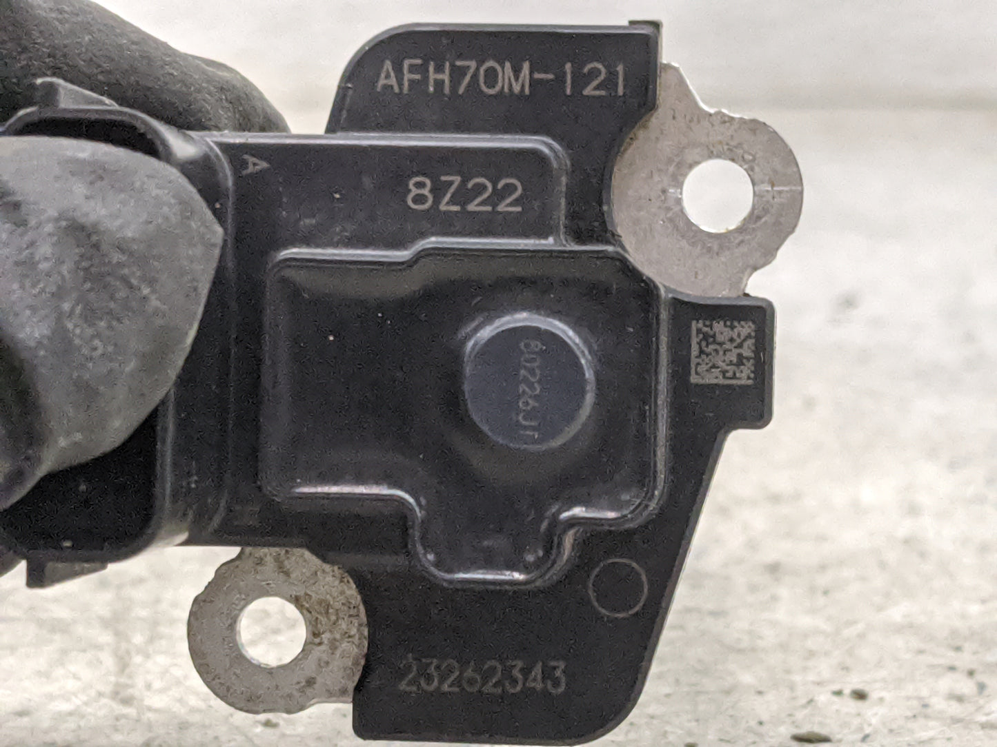 2014-2019 Chevrolet Silverado 1500 Mass Air Flow Meter Maf 1485953 - Oemusedautoparts1.com