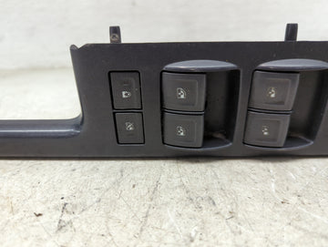 2014-2019 Chevrolet Silverado 1500 Master Power Window Switch Replacement Driver Side Left P/N:23427098 SANAD1290D Fits OEM Used Auto Parts