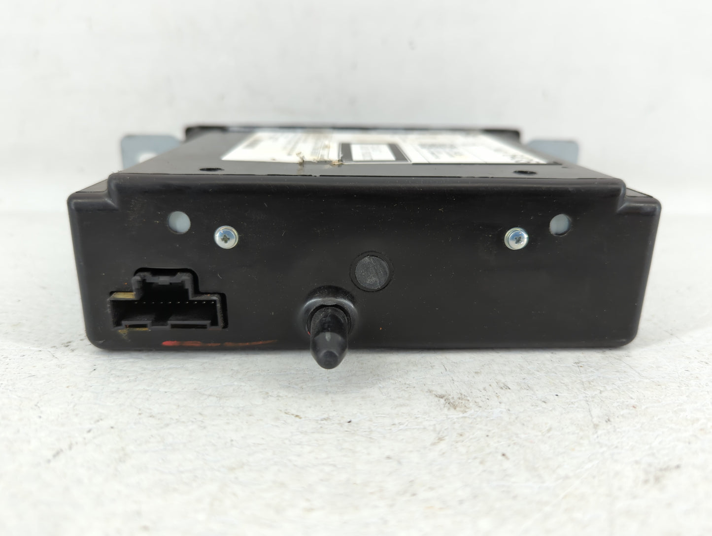 2015-2019 Chevrolet Silverado 1500 Am Fm Cd Player Radio Receiver - Oemusedautoparts1.com