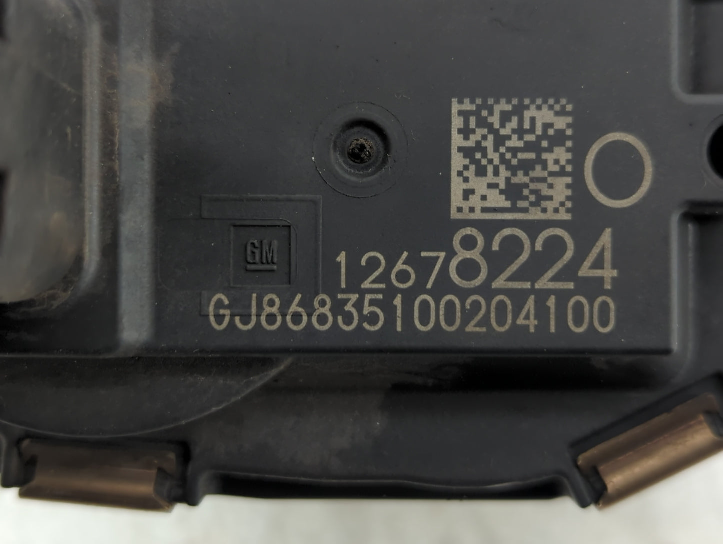 2014-2022 Chevrolet Silverado 1500 Throttle Body P/N:12678224 Fits Fits 2014 2015 2016 2017 2018 2019 2020 2021 2022 OEM Use