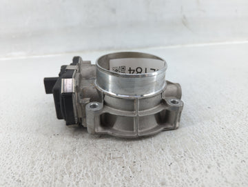 2016-2021 Chevrolet Silverado 1500 Throttle Body P/N:12676296AA Fits Fits 2016 2017 2018 2019 2020 2021 OEM Used Auto Parts