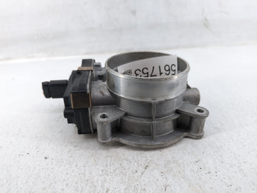2014-2022 Chevrolet Silverado 1500 Throttle Body Fits Fits 2014 2015 2016 2017 2018 2019 2020 2021 2022 OEM Used Auto Parts