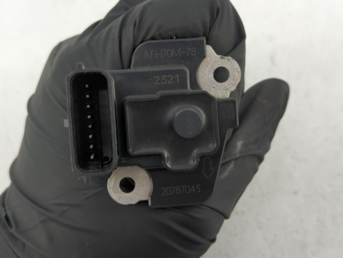 2014-2019 Chevrolet Silverado 1500 Mass Air Flow Meter Maf Sensor 658229 - Oemusedautoparts1.com