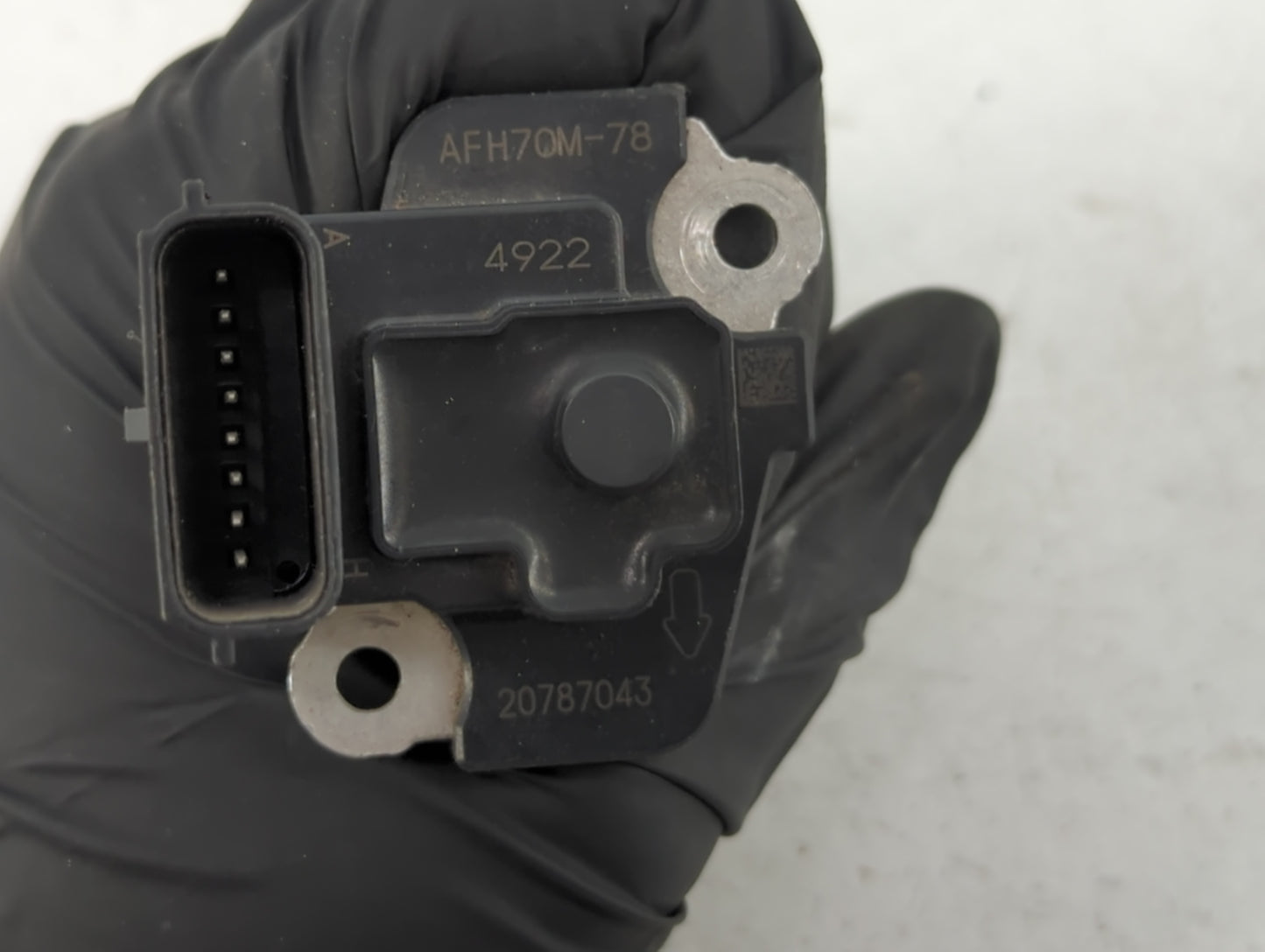 2014-2019 Chevrolet Silverado 1500 Mass Air Flow Meter Maf - Oemusedautoparts1.com