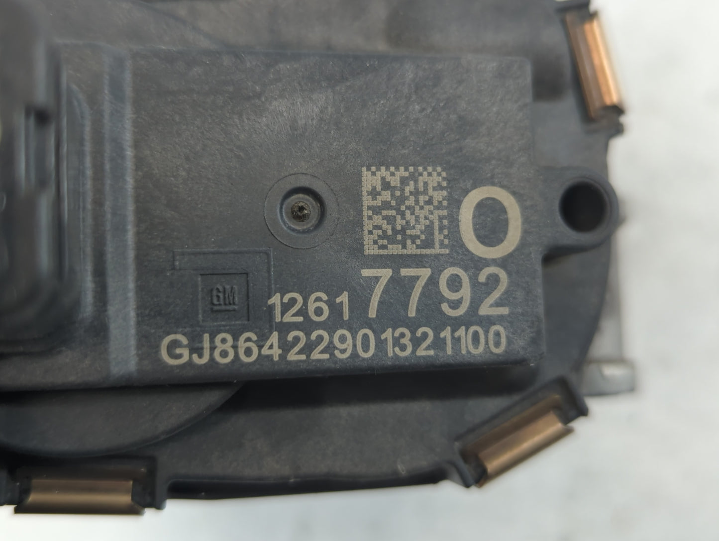2014-2022 Chevrolet Silverado 1500 Throttle Body P/N:12617792 Fits Fits 2014 2015 2016 2017 2018 2019 2020 2021 2022 OEM Use