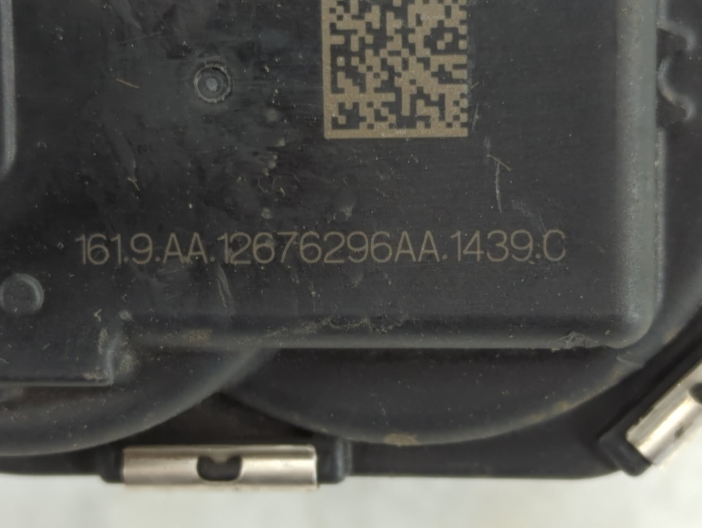 2019 Chevrolet Silverado 1500 Throttle Body P/N:12676296AA Fits Fits 2016 2017 2018 2020 2021 2022 OEM Used Auto Parts - Oem