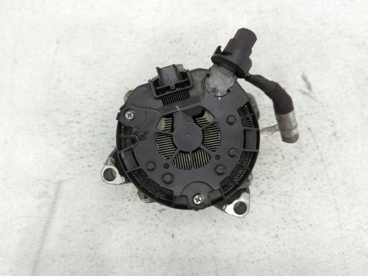 2019-2022 Chevrolet Silverado 1500 Alternator Replacement Generator Charging Assembly Engine OEM P/N:13527172 Fits OEM Used Auto Parts