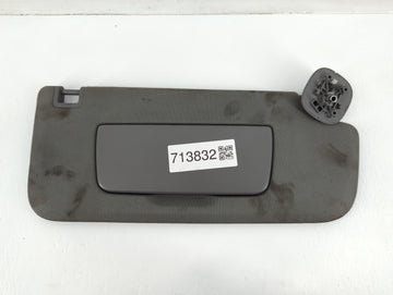 2019-2022 Chevrolet Silverado 1500 Sun Visor Shade Replacement Driver Left Mirror Fits Fits 2019 2020 2021 2022 OEM Used Auto Parts