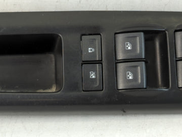 2014-2019 Chevrolet Silverado 1500 Master Power Window Switch Replacement Driver Side Left P/N:23427098 Fits OEM Used Auto Parts
