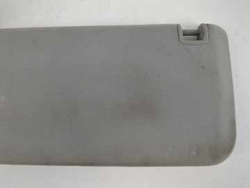 2015-2018 Chevrolet Silverado 2500 Sun Visor Shade Replacement Driver Left Mirror Fits Fits 2014 2015 2016 2017 2018 2019 OEM Used Auto Parts