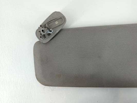 2015-2018 Chevrolet Silverado 3500 Sun Visor Shade Replacement Driver Left Mirror Fits Fits 2014 2015 2016 2017 2018 2019 OEM Used Auto Parts