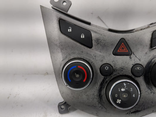 2017-2019 Chevrolet Sonic Climate Control Module Temperature AC/Heater Replacement Fits Fits 2017 2018 2019 OEM Used Auto Parts