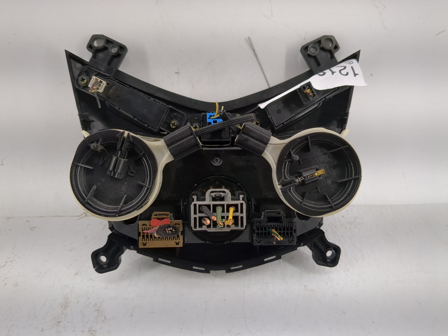 2017-2019 Chevrolet Sonic Climate Control Module Temperature AC/Heater Replacement Fits Fits 2017 2018 2019 OEM Used Auto Pa