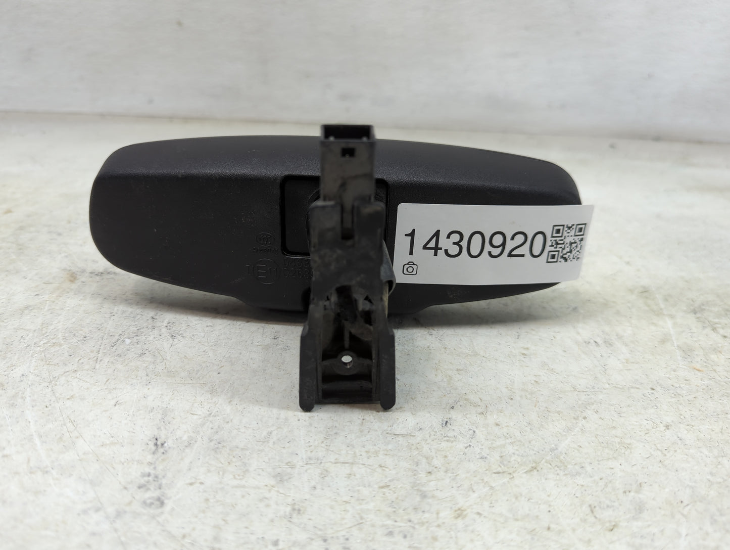 2019 Chevrolet Sonic Interior Rear View Mirror Replacement OEM Fits OEM Used Auto Parts - Oemusedautoparts1.com