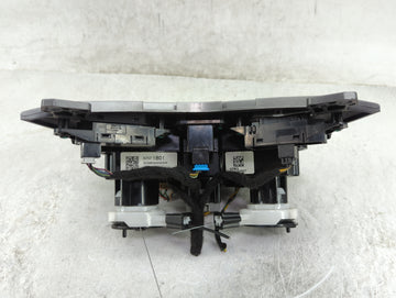 2019 Chevrolet Sonic Climate Control Module Temperature AC/Heater Replacement P/N:42521801 3239800000000X, 545329302 Fits OEM Used Auto Parts