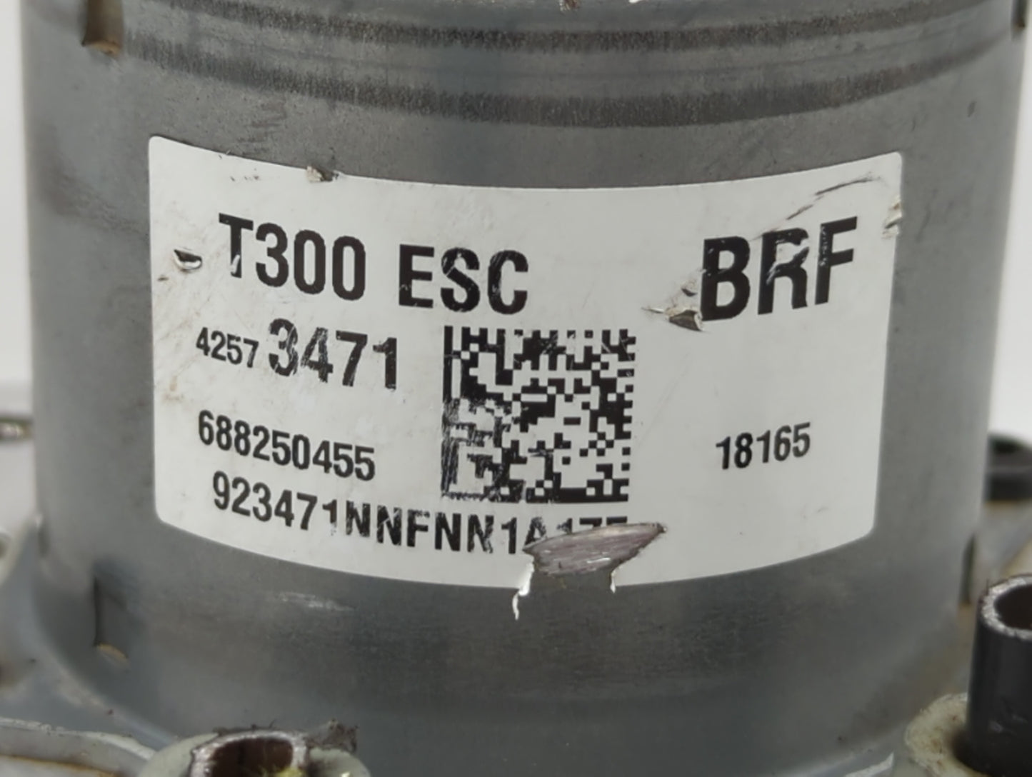 2017-2018 Chevrolet Sonic ABS Pump Control Module Replacement P/N:078286829 42573471, 42520672 Fits Fits 2017 2018 OEM Used