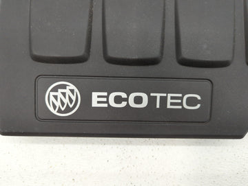 2019 Chevrolet Sonic Engine Cover