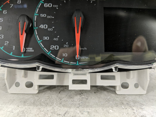 2019 Chevrolet Spark Instrument Cluster Speedometer Gauges P/N:42680492 Fits OEM Used Auto Parts