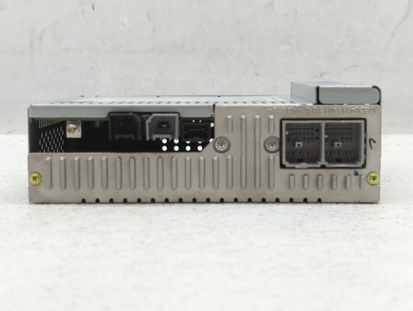 2019-2019 Chevrolet Spark Am Fm Cd Player Radio Receiver - Oemusedautoparts1.com