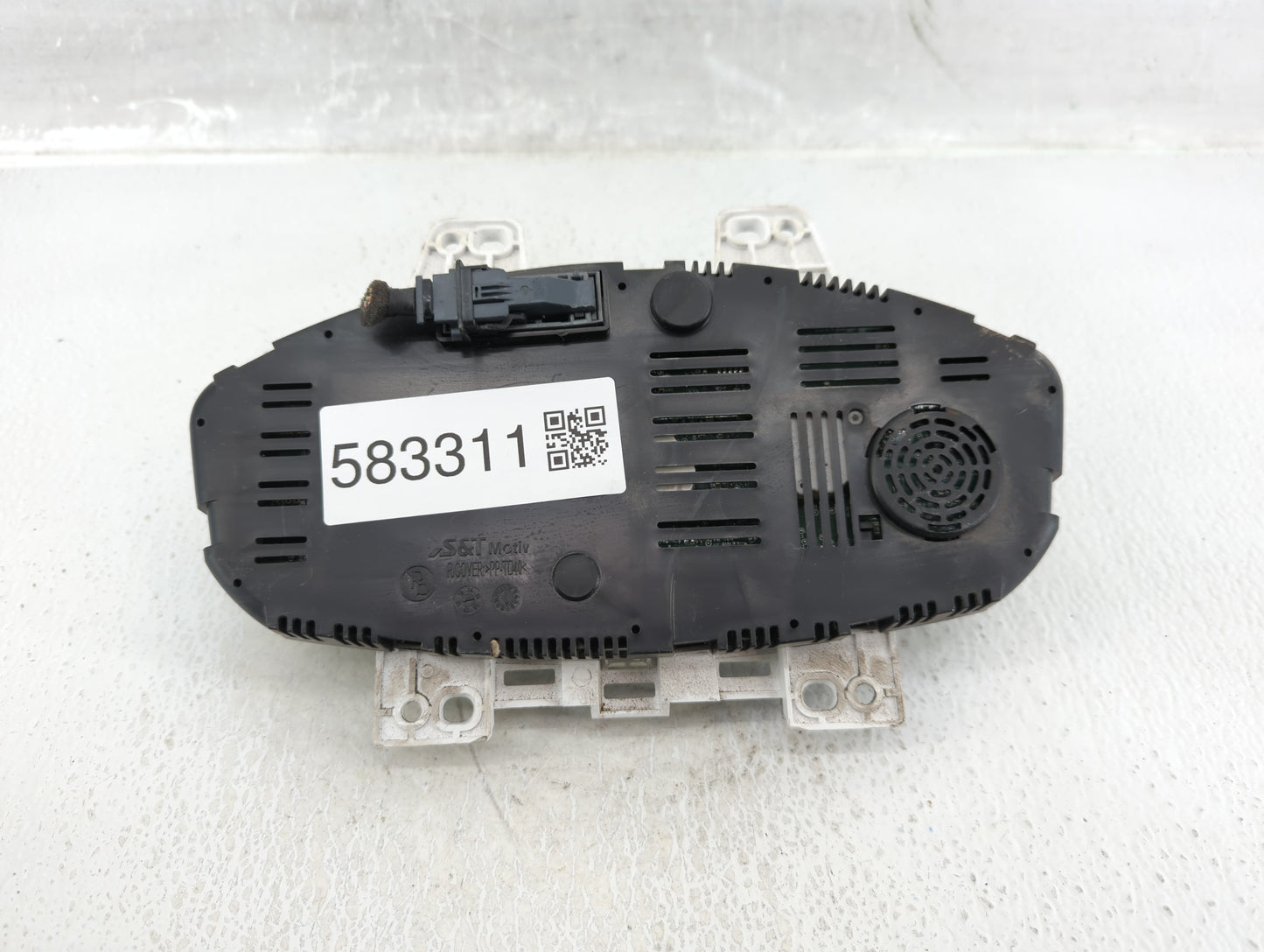 2019-2021 Chevrolet Spark Instrument Cluster Speedometer Gauges P/N:42680492 Fits Fits 2019 2020 2021 OEM Used Auto Parts -