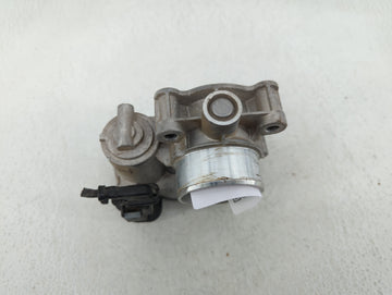 2016-2022 Chevrolet Spark Throttle Body P/N:S2SG8135A07191AA 12673014 Fits Fits 2016 2017 2018 2019 2020 2021 2022 OEM Used Auto Parts