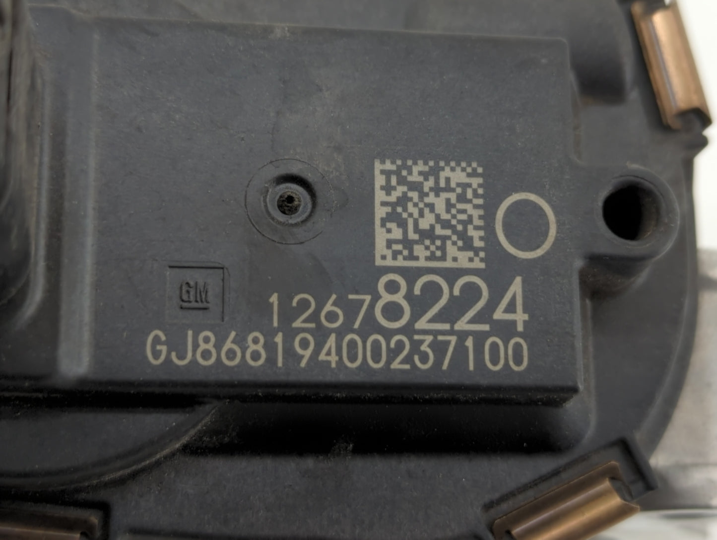 2015-2022 Chevrolet Tahoe Throttle Body P/N:12617792 12678224 Fits Fits 2014 2015 2016 2017 2018 2019 2020 2021 2022 OEM Use