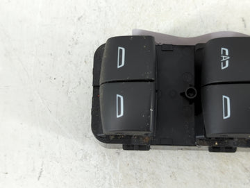 2018-2022 Chevrolet Traverse Master Power Window Switch Replacement Driver Side Left P/N:84139693 Fits OEM Used Auto Parts