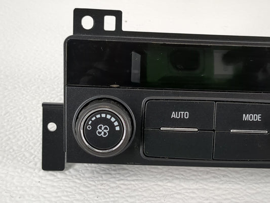 2018-2022 Chevrolet Traverse Climate Control Module Temperature AC/Heater Replacement P/N:23507152 Fits OEM Used Auto Parts