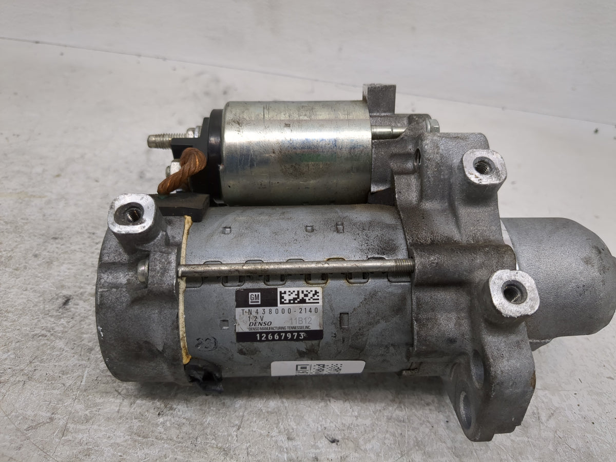 2019 Chevrolet Traverse Anti-Lock Brake ABS Pump Module Actuator OEM P/N:TN438000-2140 Fits Fits 1999 OEM Used Auto Parts -