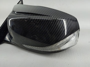 2018-2022 Chevrolet Traverse Driver Side View Mirror - Left Door Mirror OEM Used