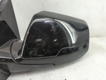 2018-2022 Chevrolet Traverse Driver Side View Mirror - Left Door Mirror OEM Used