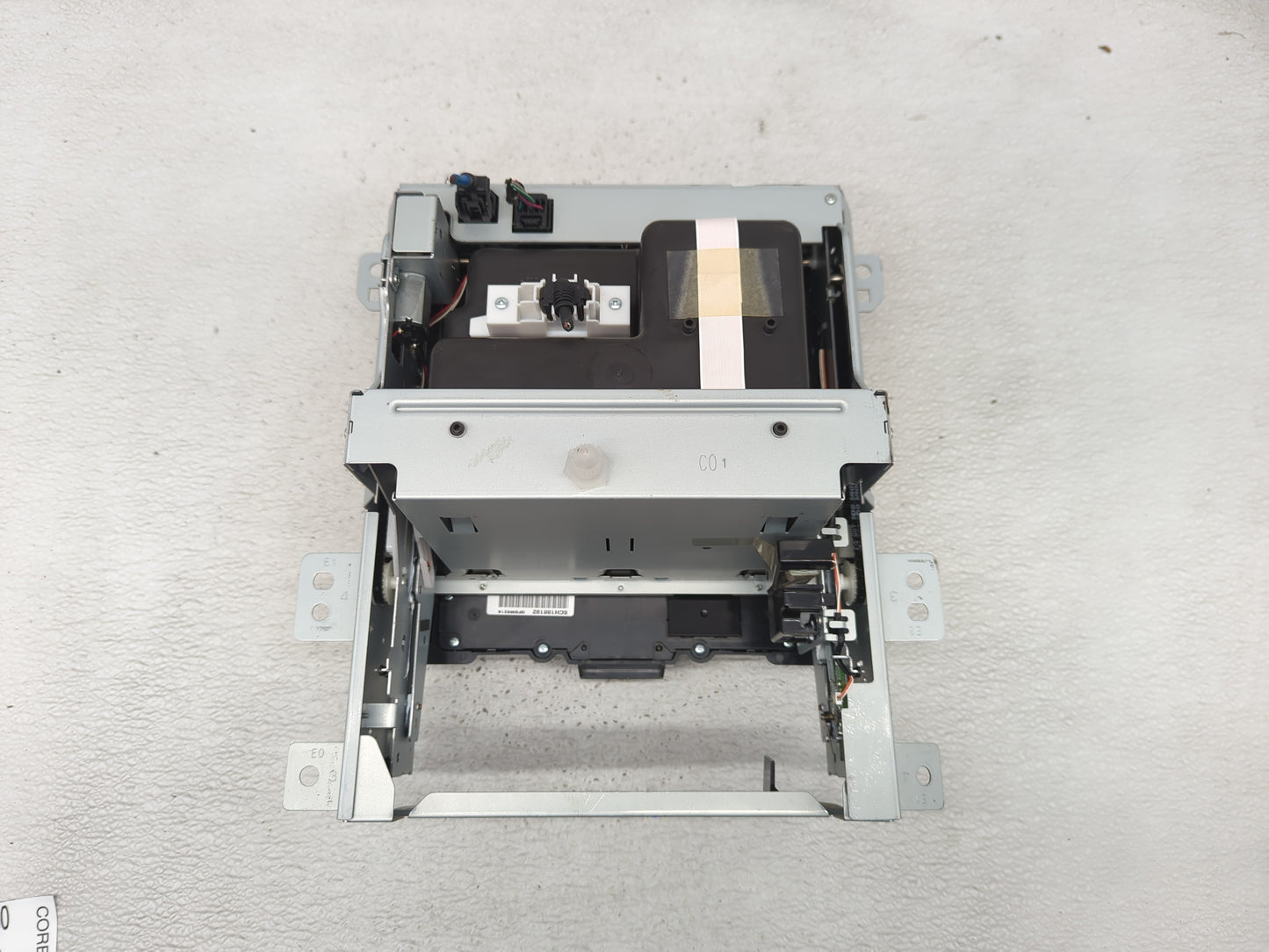 2018-2021 Chevrolet Traverse Radio AM FM Cd Player Receiver Replacement P/N:84423260 Fits Fits 2018 2019 2020 2021 OEM Used