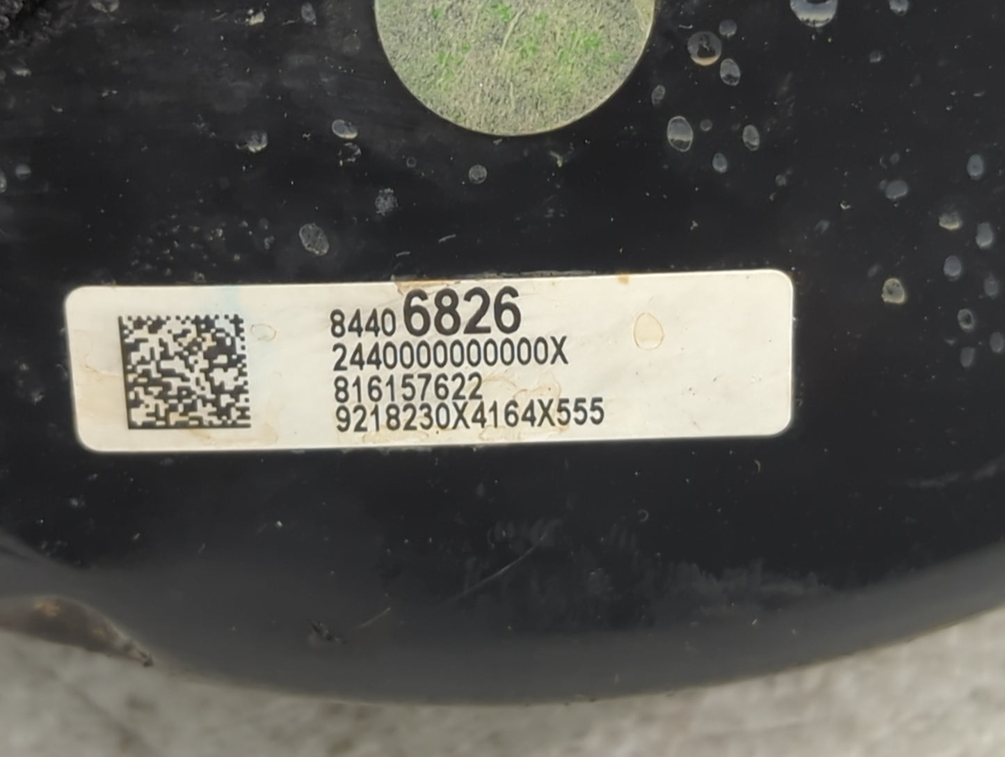 2018-2022 Chevrolet Traverse Power Brake Booster Oem 1422986 - Oemusedautoparts1.com