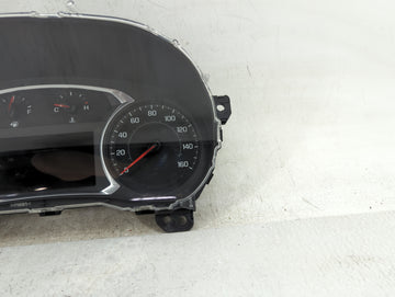 2018-2019 Chevrolet Traverse Instrument Cluster Speedometer Gauges P/N:84486602 GM-0059-101-MR-CA0A Fits Fits 2018 2019 OEM Used Auto Parts