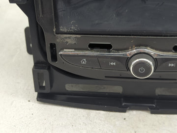 2018-2021 Chevrolet Traverse Radio AM FM Cd Player Receiver Replacement P/N:2779154 Fits Fits 2018 2019 2020 2021 OEM Used Auto Parts