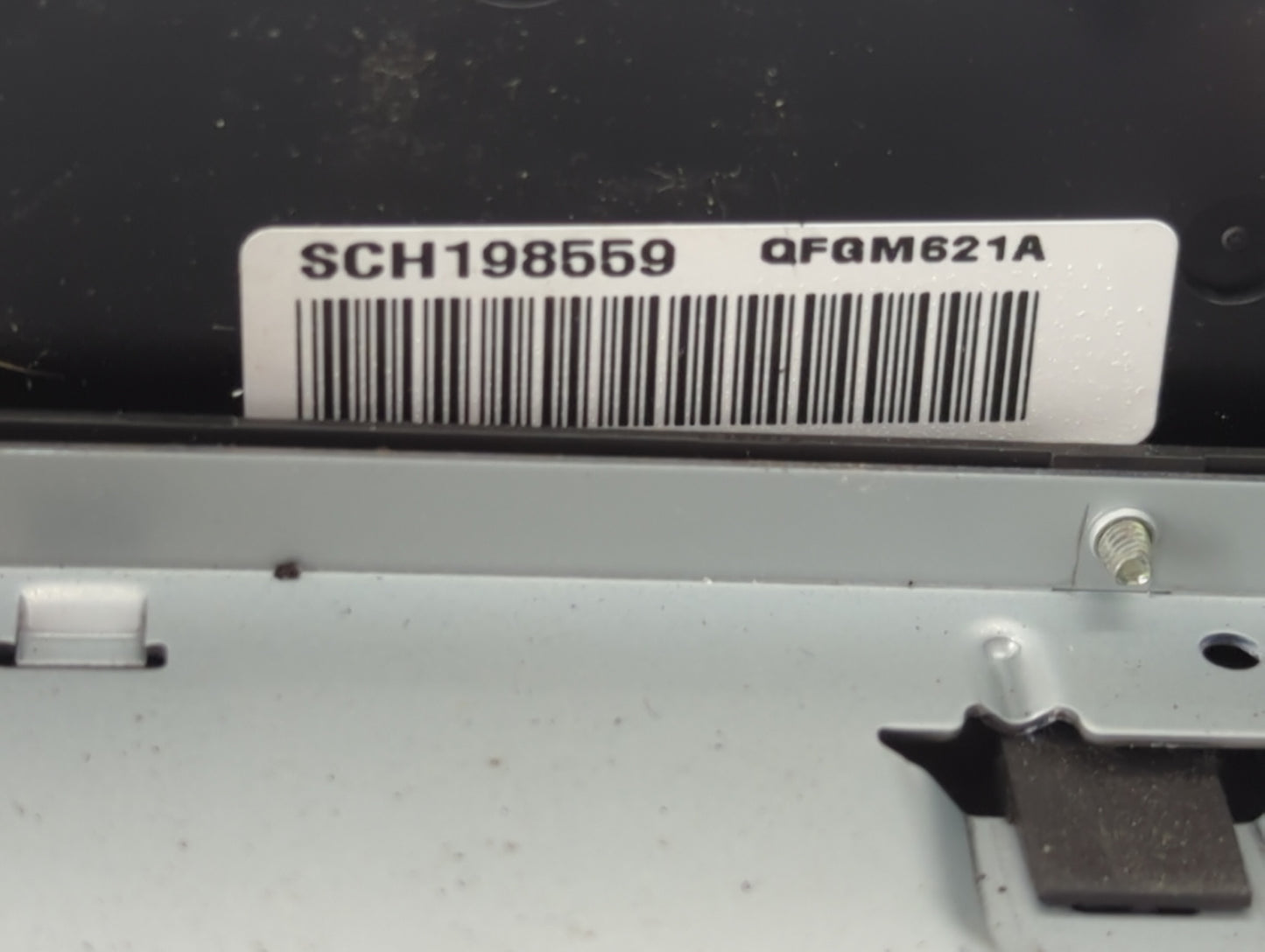 2019 Chevrolet Traverse Information Display Screen - Oemusedautoparts1.com