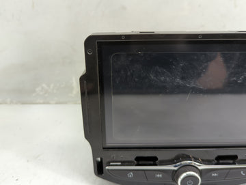 2018-2021 Chevrolet Traverse Radio AM FM Cd Player Receiver Replacement P/N:42645278 555343750 Fits Fits 2018 2019 2020 2021 OEM Used Auto Parts