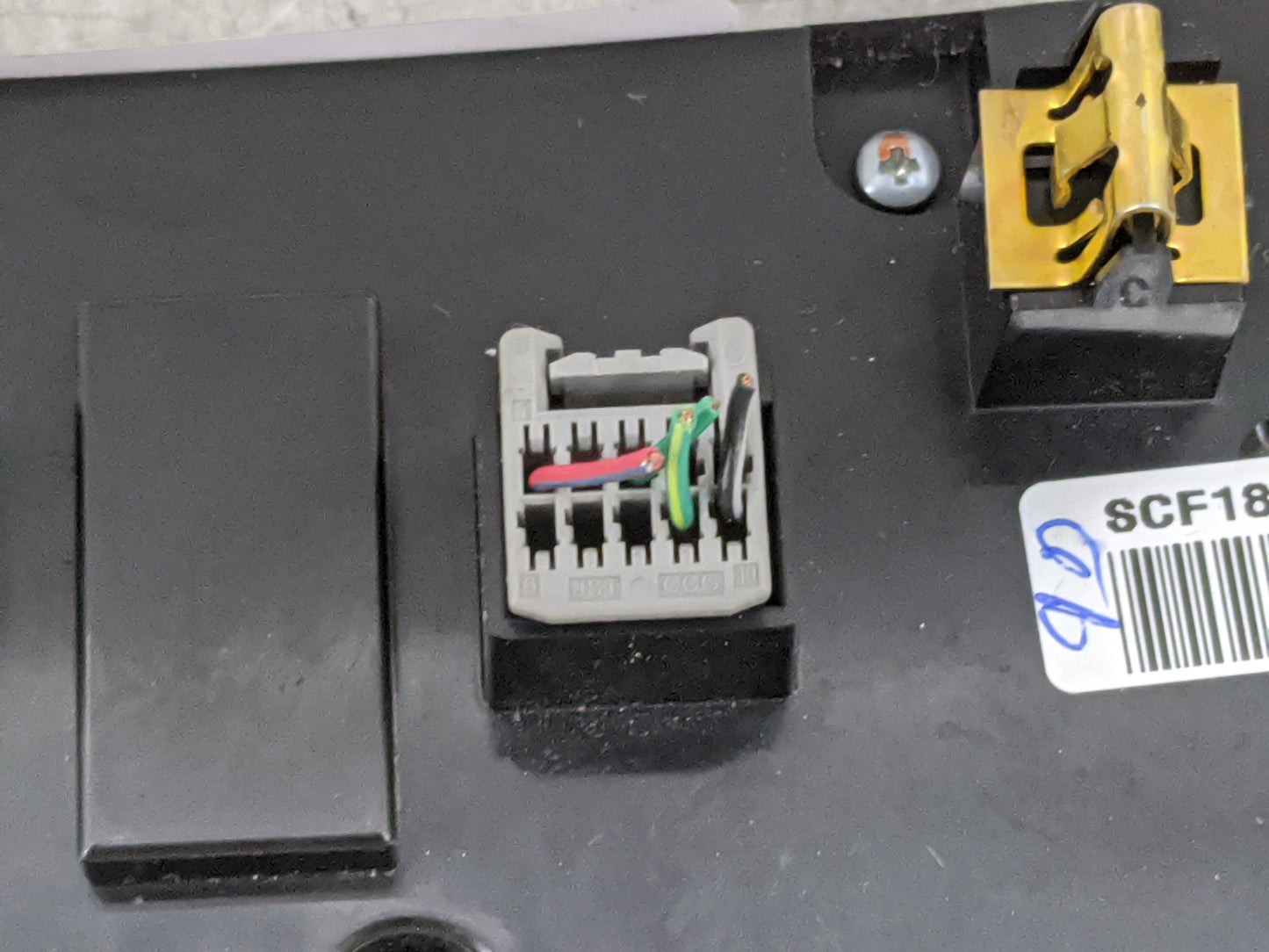 2018-2022 Chevrolet Traverse Climate Control Module Temperature AC/Heater Replacement P/N:84344402 7370200000000X Fits OEM U